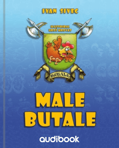 Male Butale cover