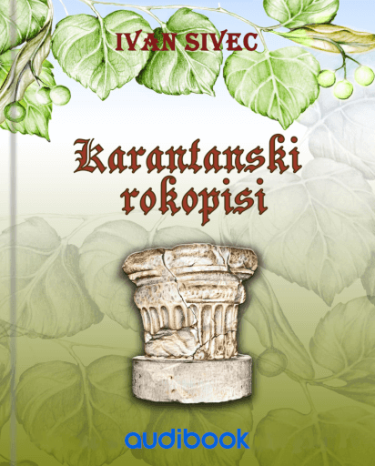 Karantanski rokopisi cover