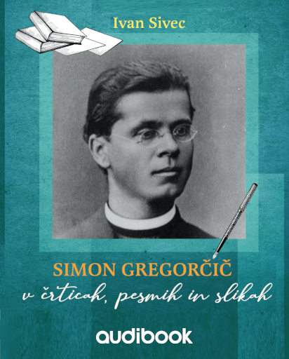 Simon Gregorčič cover